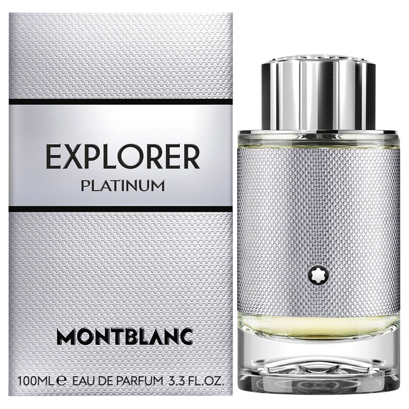 mont-blanc-explorer-platinum عطر مون بلان اکسپلورر پلاتینیوم ادو پرفیوم مردانه - تصویر 1