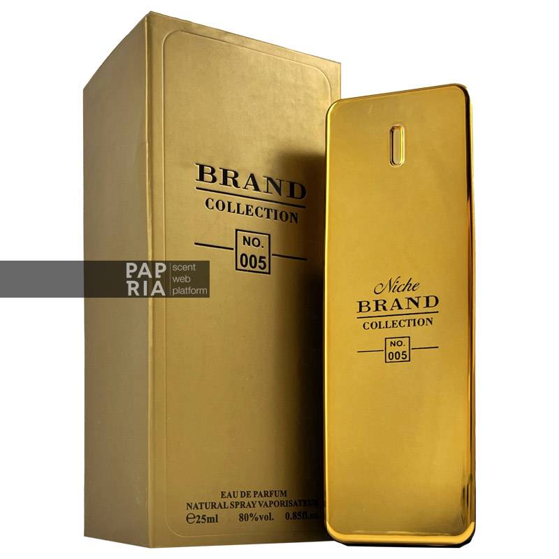 brand-collection-005 برند کالکشن کد 005 (مشابه وان میلیون پاکو رابان) - تصویر 1