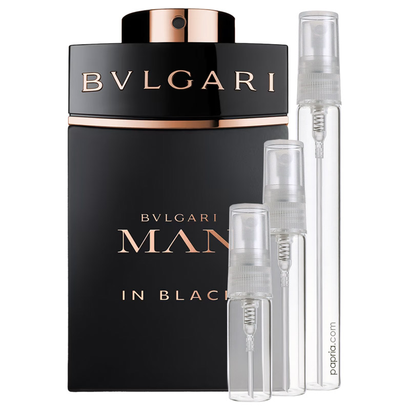 bvlgari-man-in-black-decant دستریز بولگاری من این بلک ادو پرفیوم