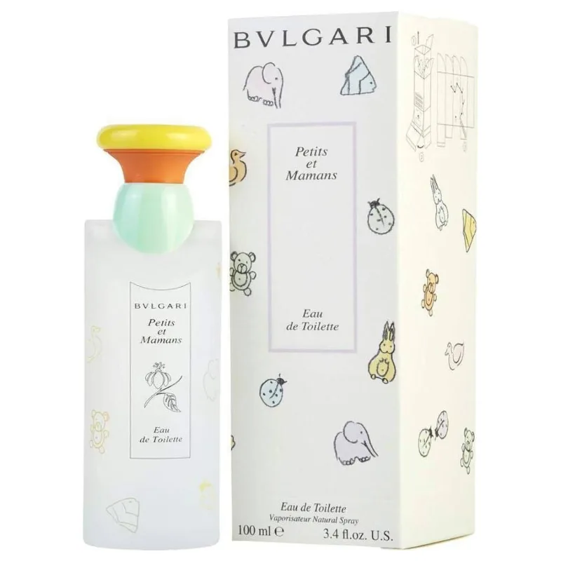 bvlgari-petits-et-mamans عطر بولگاری پتیتس ات مامانز زنانه ادو تویلت