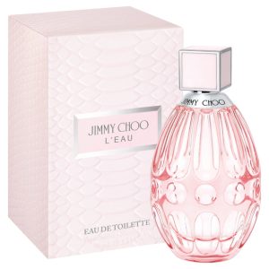 عطر جیمی چو لئو ادو تویلت