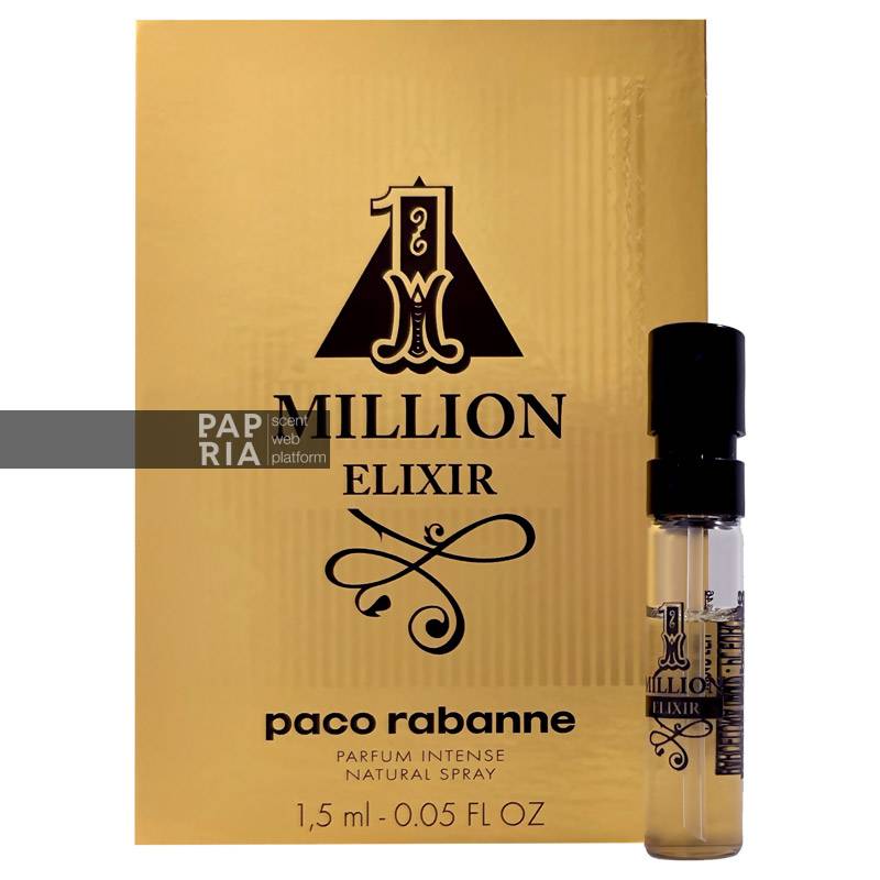 paco-rabanne-1million-elixir-sample سمپل پاکو رابان وان میلیون الکسیر پرفیوم اینتنس