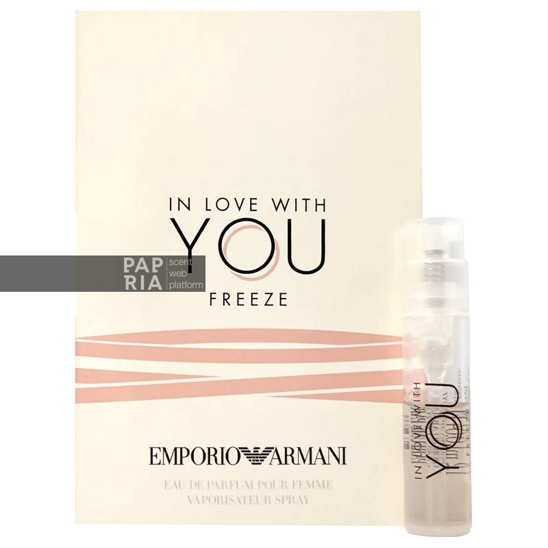 emperio-armani-in-love-with-you-freeze-sample سمپل امپریو آرمانی این لاو ویت یو فریز ادو پرفیوم زنانه 1.2 میلی لیتر - تصویر 1