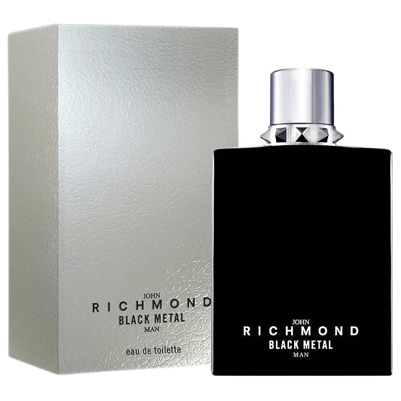 john-richmond-black-metal عطر جان ریچموند بلک متال