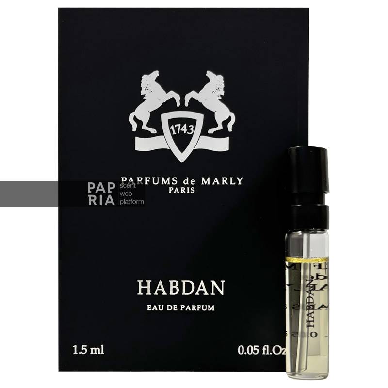 parfums-de-marly-habdan-sample سمپل پرفیوم د مارلی هابدان