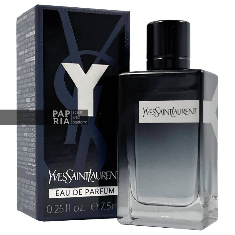 yves-saint-laurent-y-parfum-miniature مینیاتوری وای Y ایو سن لورن ادو پرفیوم