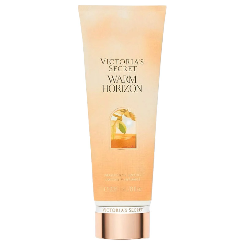 body-lotion-warm-horizon-lotion لوسیون بدن وارم هوریزن ویکتوریا سکرت اورجینال - تصویر 1