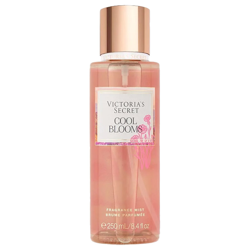 body-splash-cool-blooms-mist بادی اسپلش کول بلومز ویکتوریا سکرت