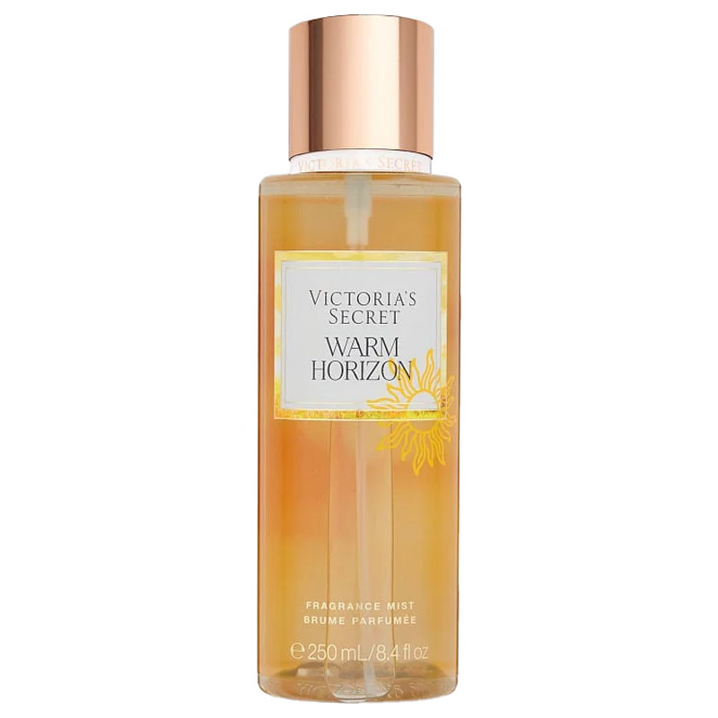 body-splash-warm-horizon-mist بادی اسپلش وارم هوریزن ویکتوریا سکرت اورجینال - تصویر 1