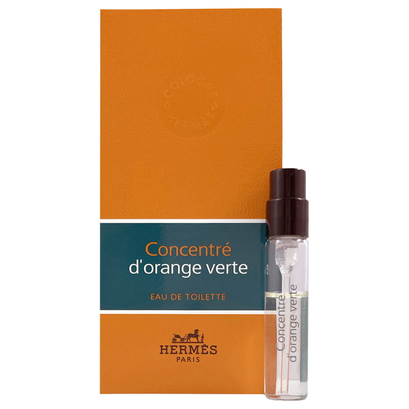 hermes-concentre-dorange-verte-sample سمپل هرمس او د کانسنتر د اورنج ورته