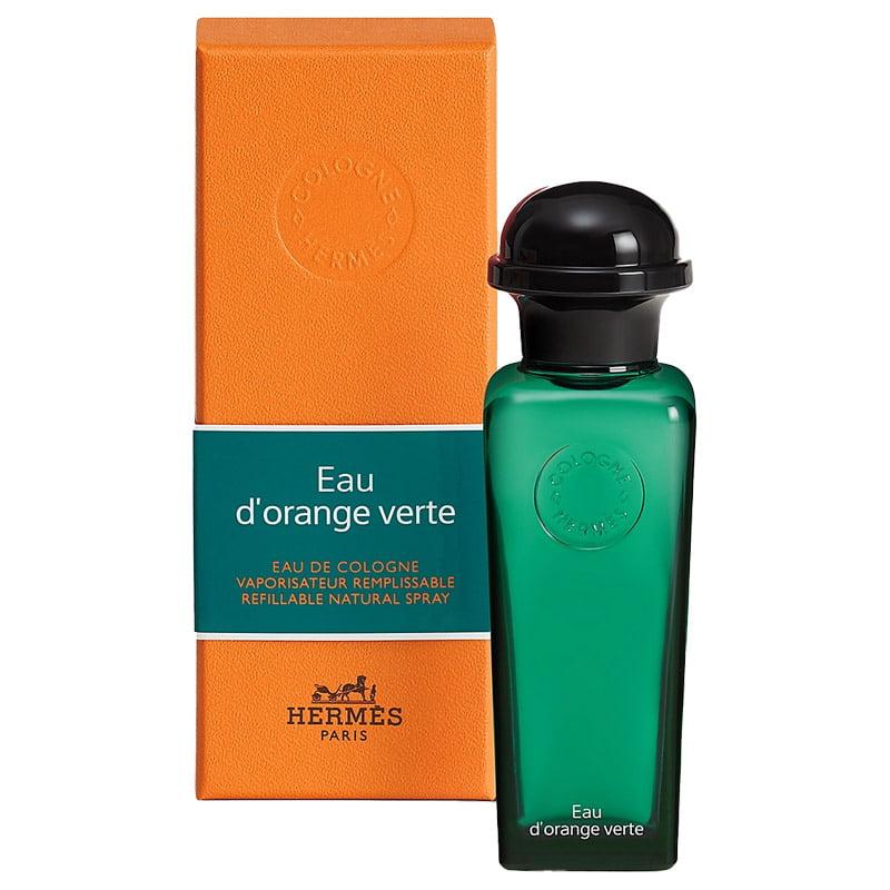 hermes-concentre-dorange-verte عطر هرمس او د کانسنتر د اورنج ورته