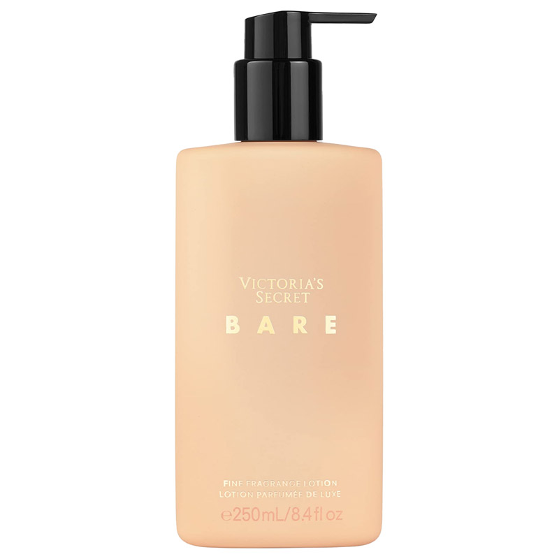body-lotion-bare-lotion لوسیون بدن عطر بیر ویکتوریا سکرت اورجینال - تصویر 1