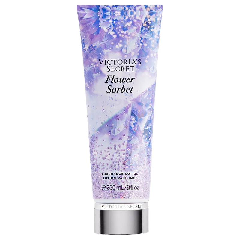 body-lotion-flower-sorbet-lotion لوسیون بدن فلاور سوربت ویکتوریا سکرت