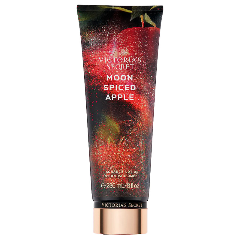 body-lotion-moon-spiced-apple-lotion لوسیون بدن مون اسپایس اپل ویکتوریا سکرت