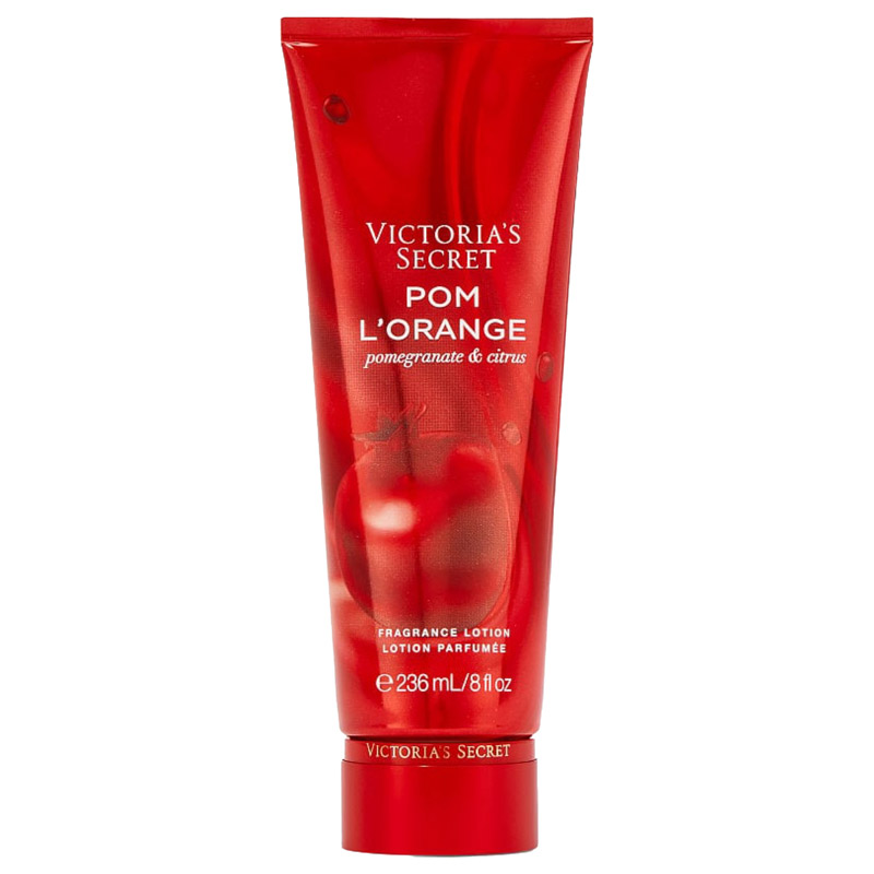 body-lotion-pom-lorange-lotion لوسیون بدن پوم لورنج ویکتوریا سکرت