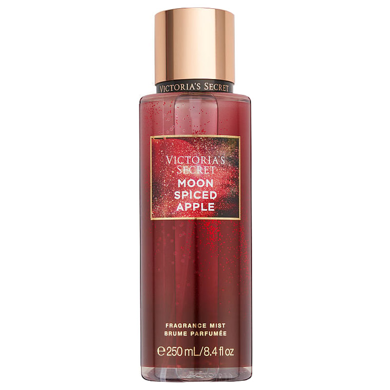 body-splash-moon-spiced-apple-mist بادی اسپلش مون اسپایس اپل ویکتوریا سکرت
