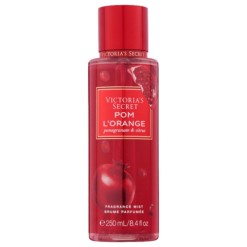 body-splash-pom-lorange-mist بادی اسپلش پوم لورنج ویکتوریا سکرت