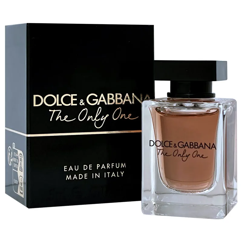 dolce-gabbana-the-only-one-miniature مینیاتوری دولچه اند گابانا د اونلی وان ادوپرفیوم زنانه 5 میلی لیتر