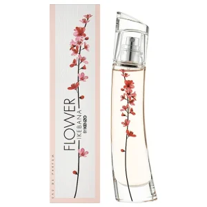عطر کنزو فلاور ایکیبانا ادو پرفیوم زنانه