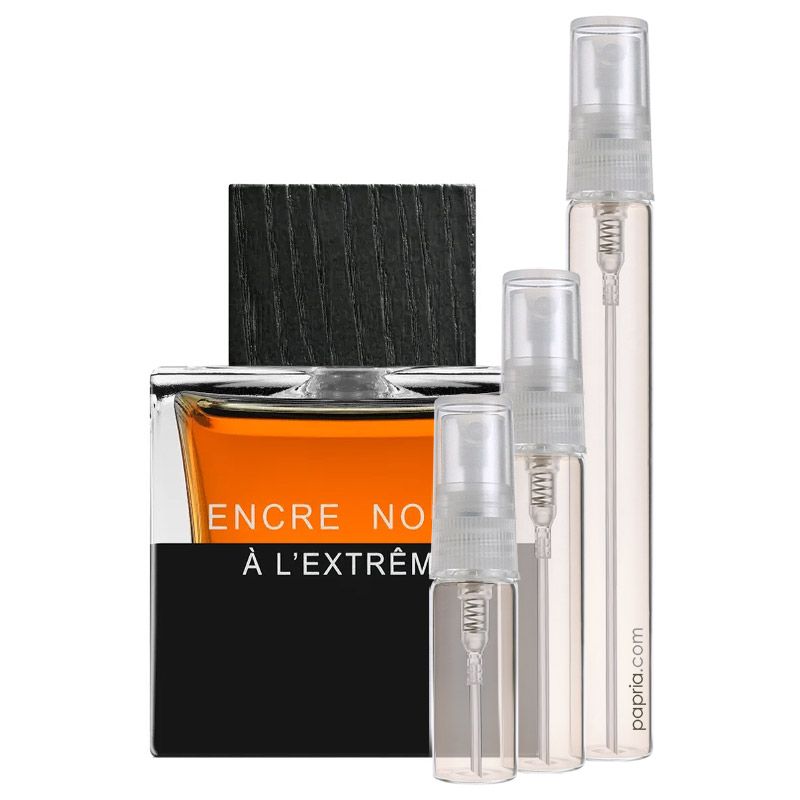 lalique-encre-noire-a-l-extreme-decant دستریز لالیک انکر نویر ال اکستریم