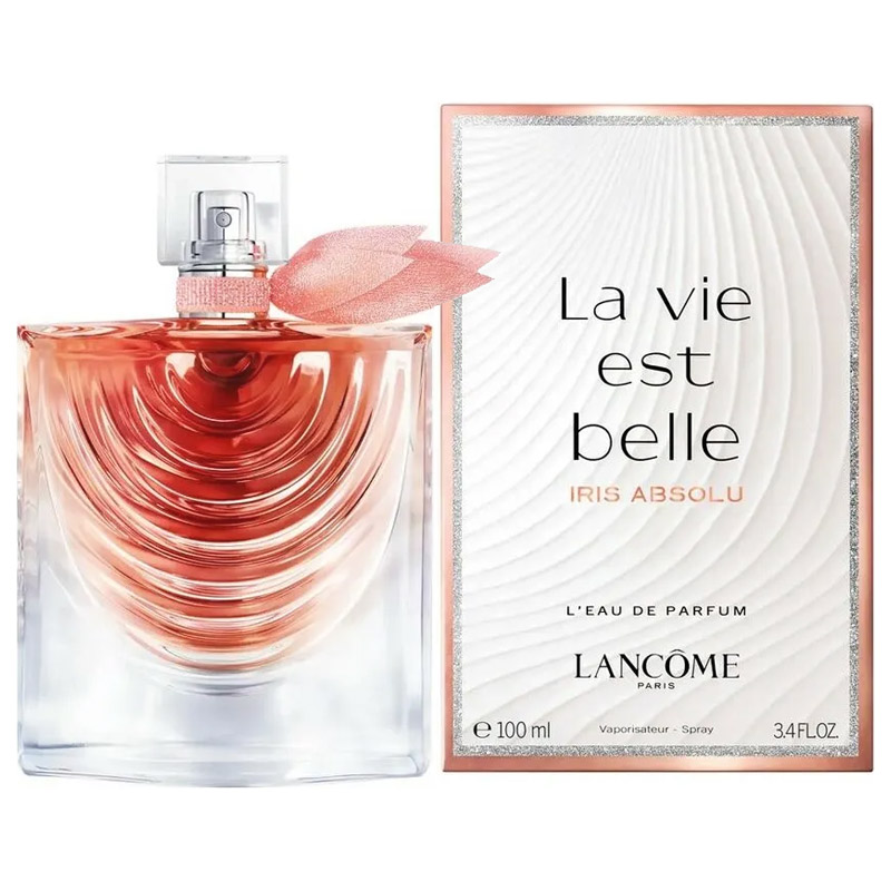 lancome-la-vie-est-belle-iiris-absolu عطر لانکوم لاویه بل آیریس ابسولو زنانه ادو پرفیوم - تصویر 1