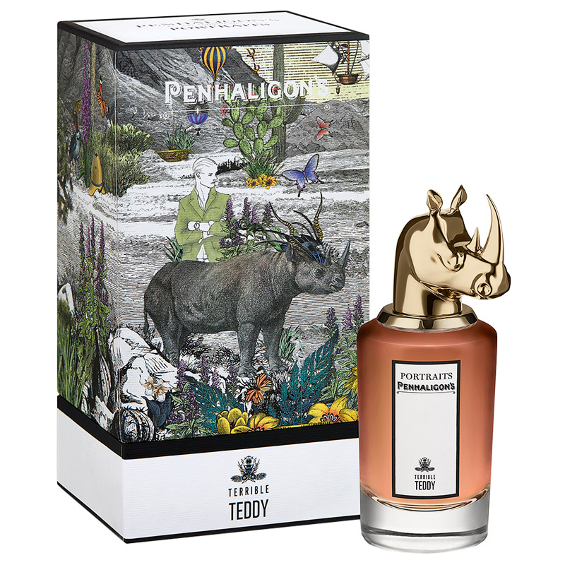 penhaligons-terrible-teddy عطر پنهالیگونز تریبل تدی