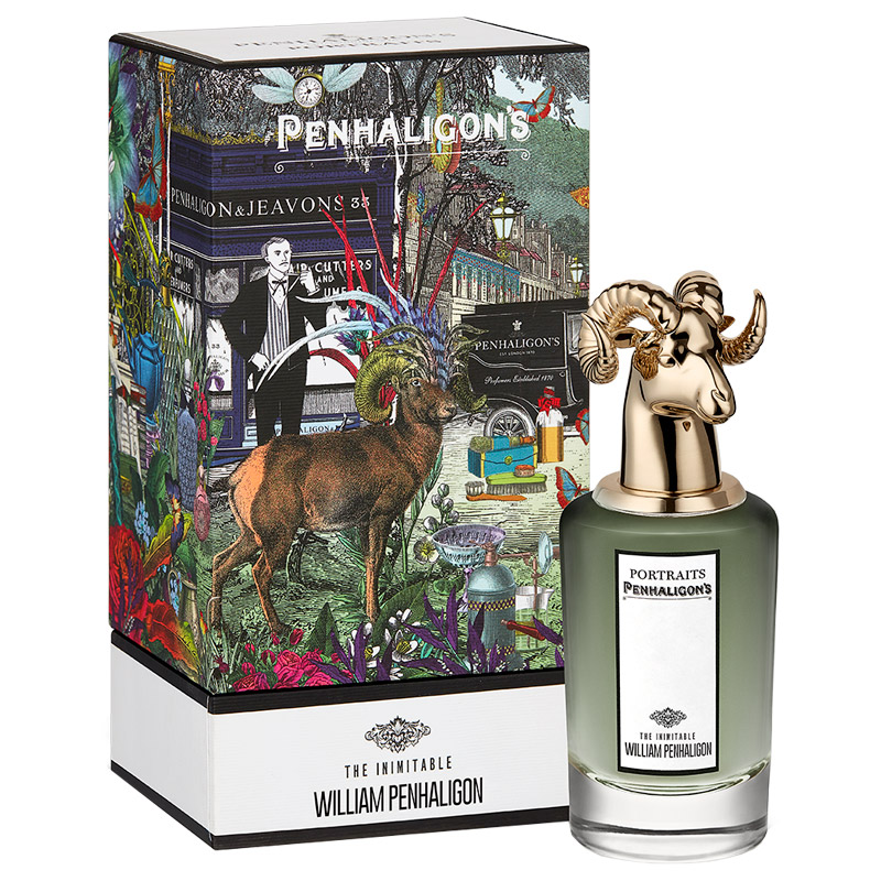 penhaligons-the-lnimitable-william عطر پنهالیگونز د اینیمیتبل ویلیام