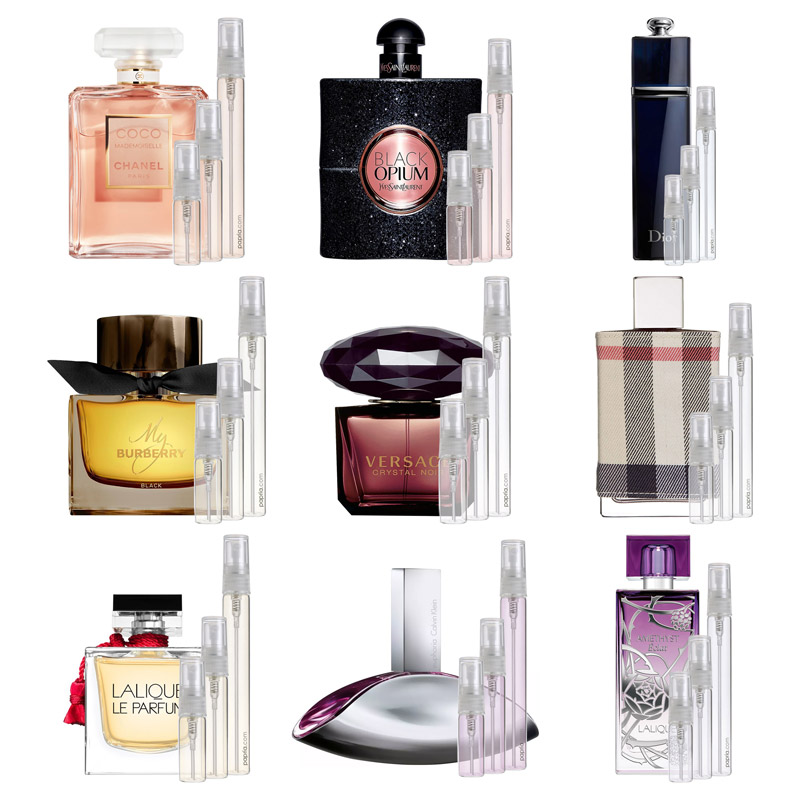 womens-winter-decant پکیج دستریز عطر زنانه مناسب فصل زمستان دکانت