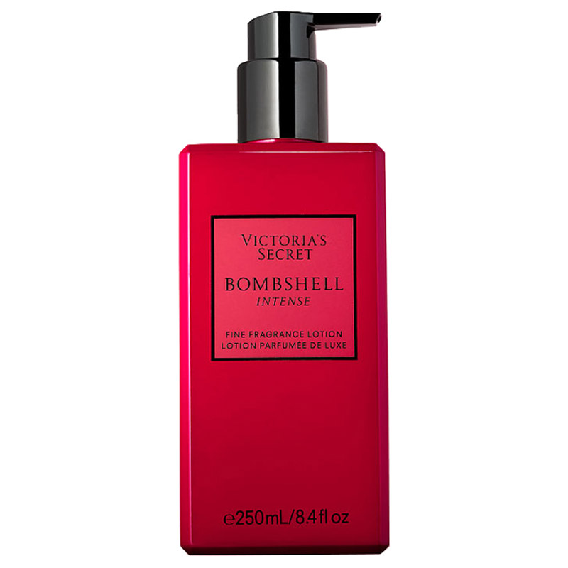 body-lotion-bombshell-intense-lotion لوسیون بدن عطر بمب شل اینتنس ویکتوریا سکرت