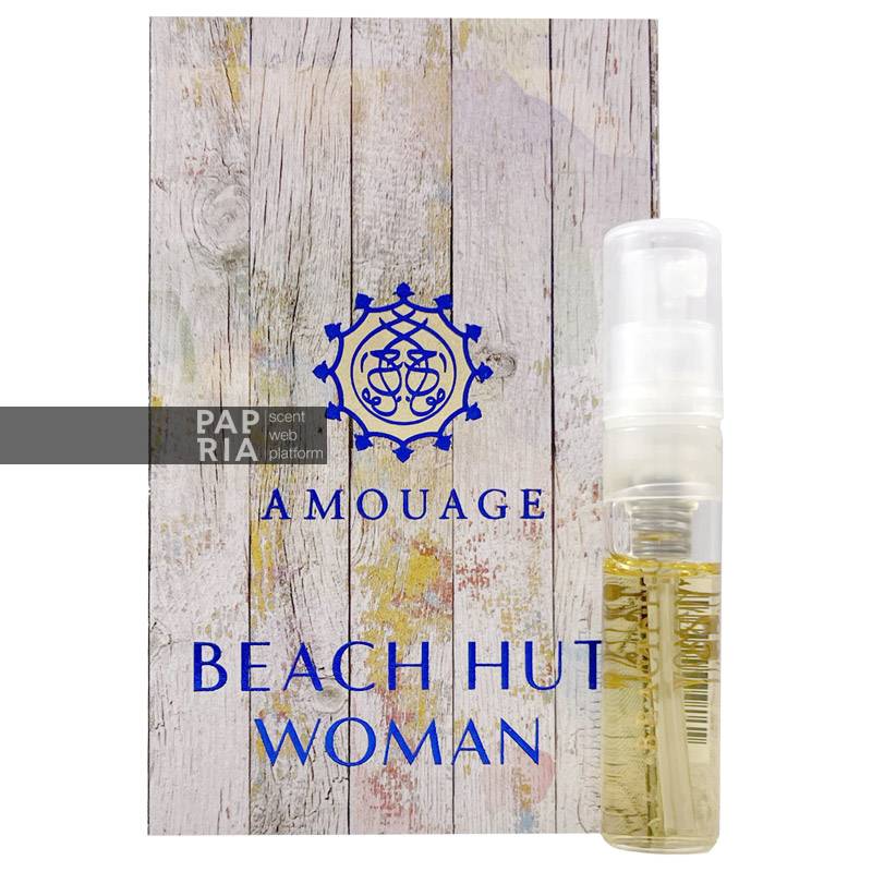 amouage-beach-hut-women-sample سمپل آمواج بیچ هات زنانه