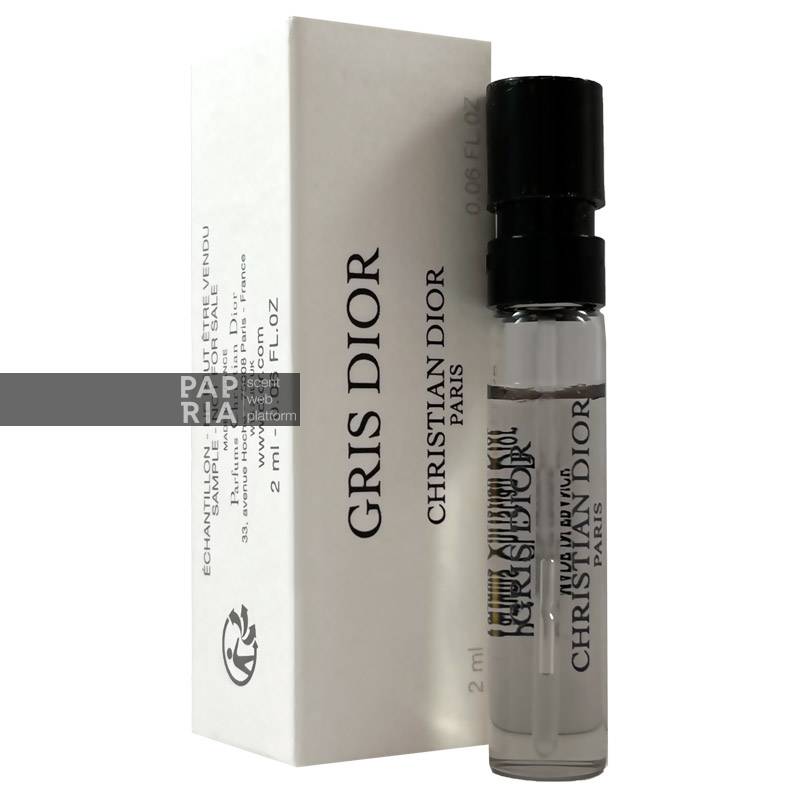 dior-gris-sample سمپل دیور گریس