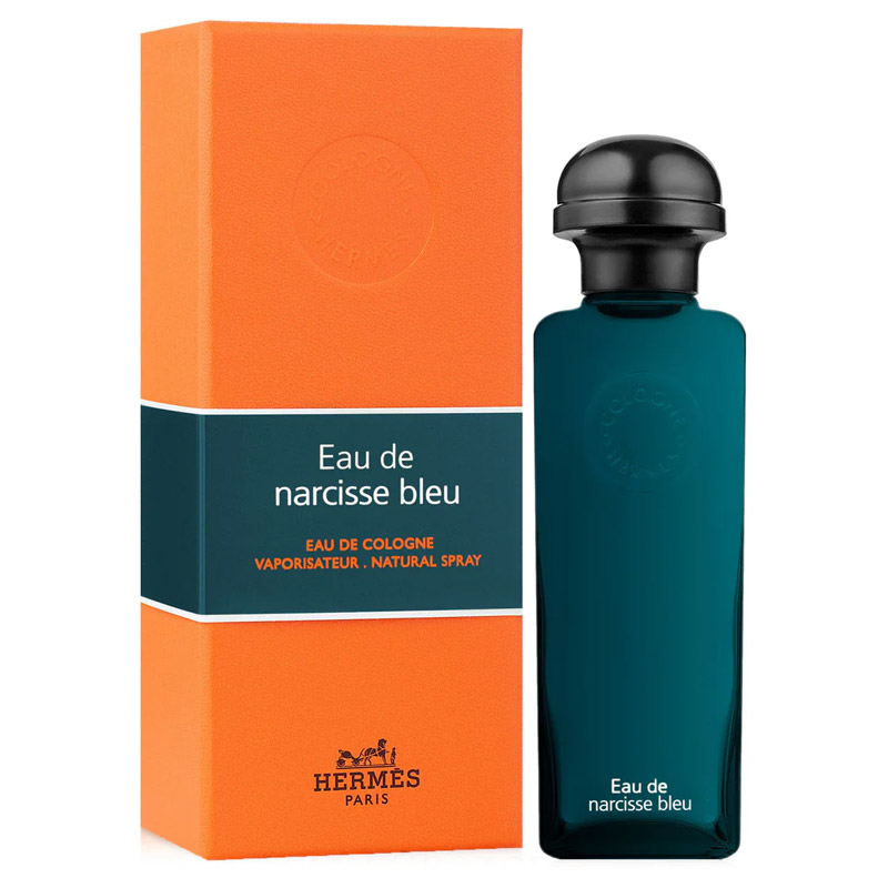 hermes-eau-de-narcisse-bleu عطر هرمس او د نارسیس بلو