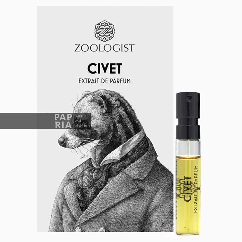 zoologist-civet-sample سمپل زولوجیست سیوت