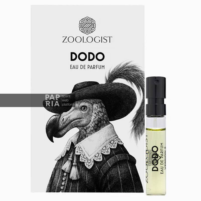 zoologist-dodo-sample سمپل زولوجیست دودو