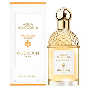عطر گرلن آکوا الگوریا ماندارین باسیلیک