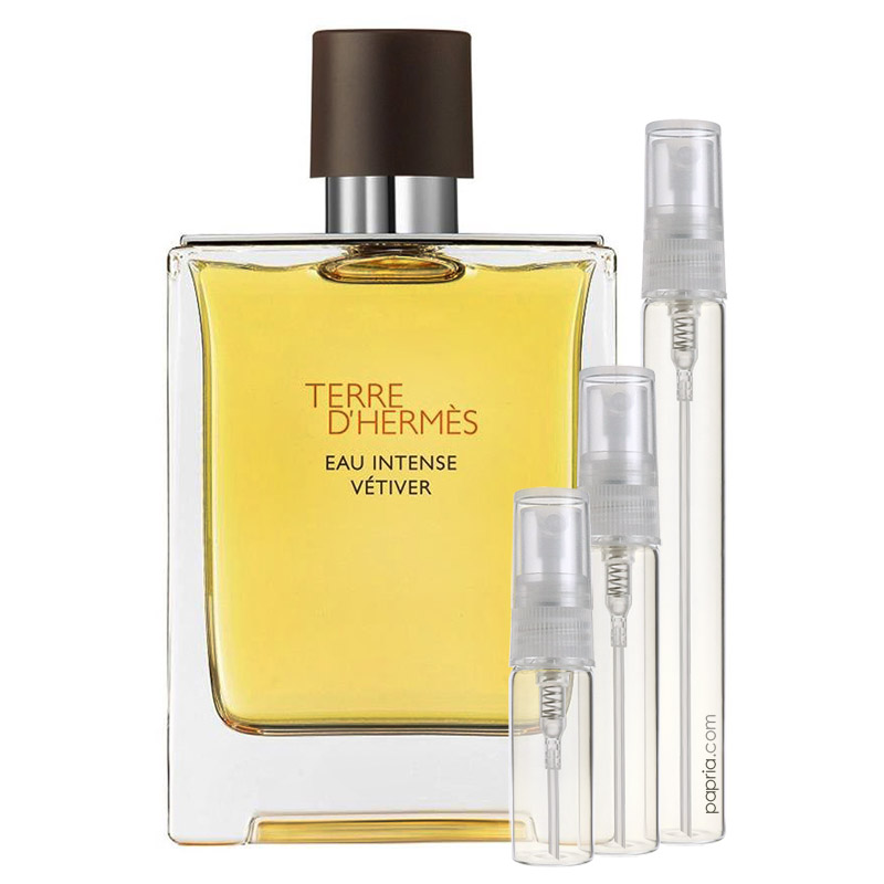 hermes-terre-d-hermes-eau-intense-vetiver-parfum-decant دستریز تق هرمس ائو اینتنس وتیور