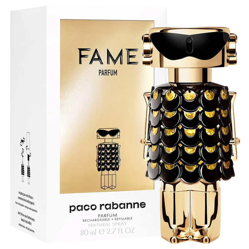 paco-rabanne-fame-parfum عطر پاکو رابان فیم پرفیوم