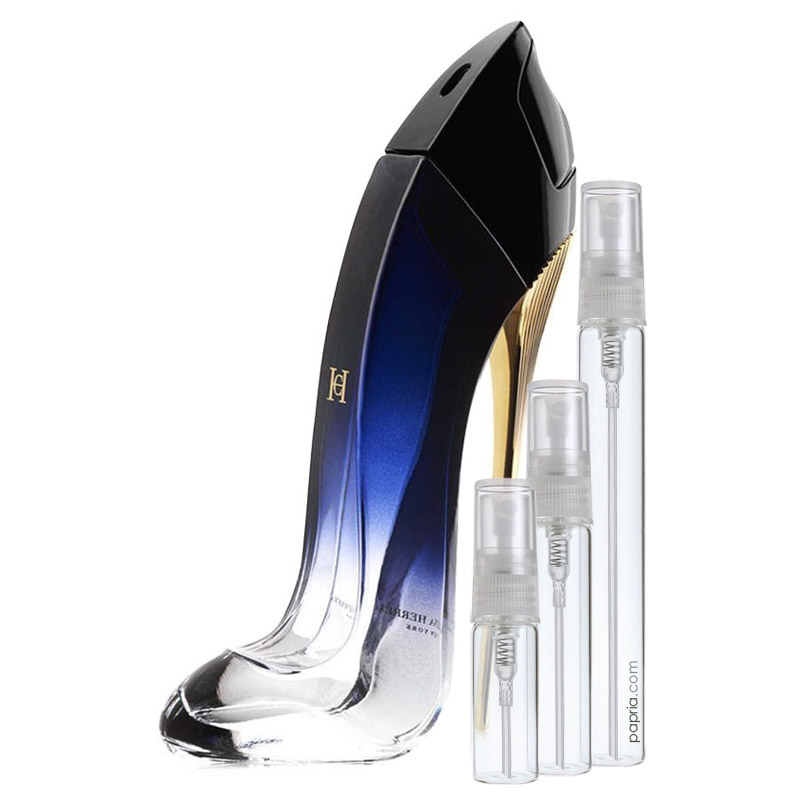 carolina-herrera-good-girl-legere-decant دستریز کارولینا هررا گود گرل لجر