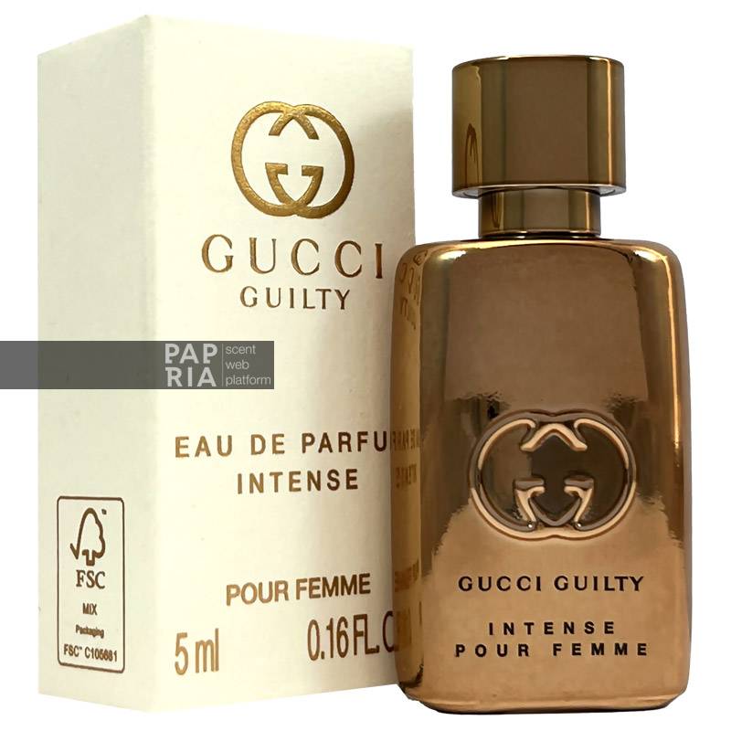 gucci-guilty-intense-pour-femme-miniature مینیاتوری گوچی گیلتی اینتنس