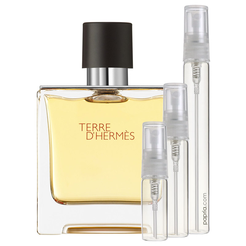hermes-terre-d-hermes-parfum-decant دستریز هرمس تق پرفیوم