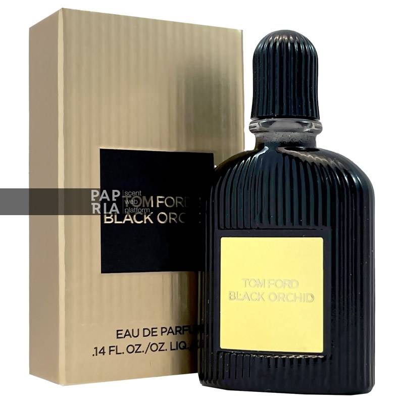 black-orchid-miniature مینیاتوری تام فورد بلک ارکید