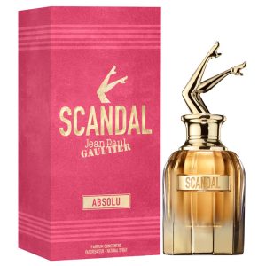 عطر ژان پل گوتیه اسکندل ابسولو پرفیوم