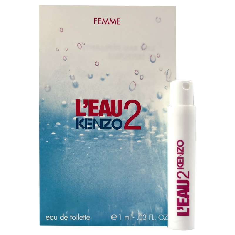 kenzo-l-eau-2-femme-sample سمپل کنزو لئو 2 پور فیم ادو تویلت