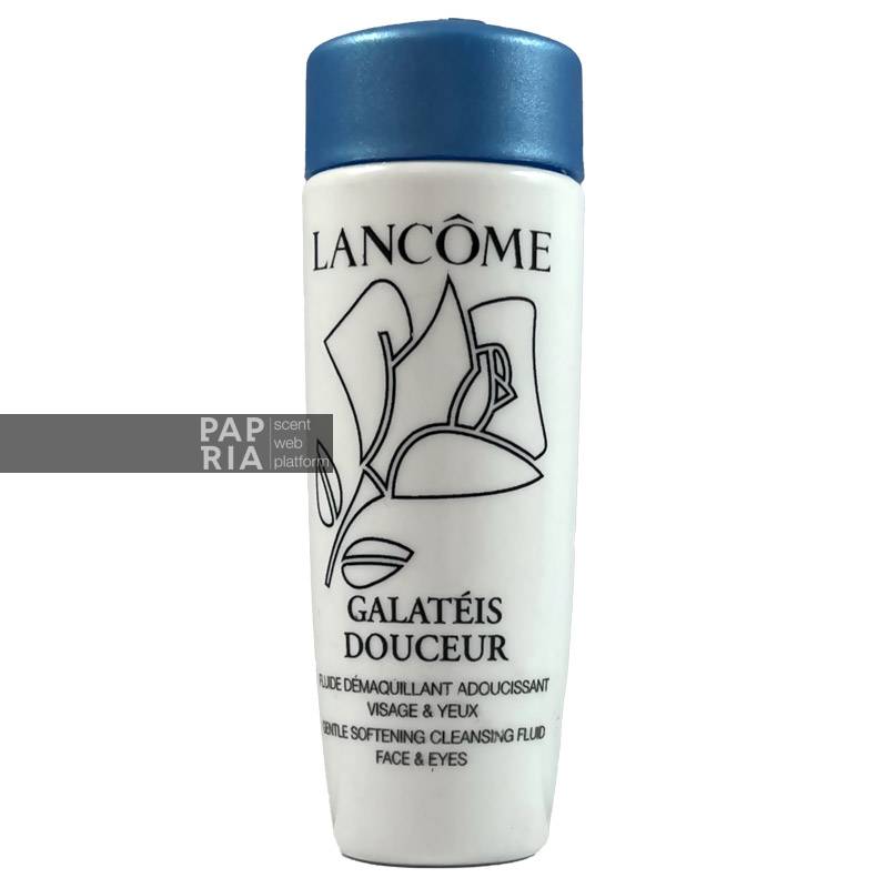 lancome-galateis-douceur-sample سمپل لوسیون پاک کننده آرایش لانکوم