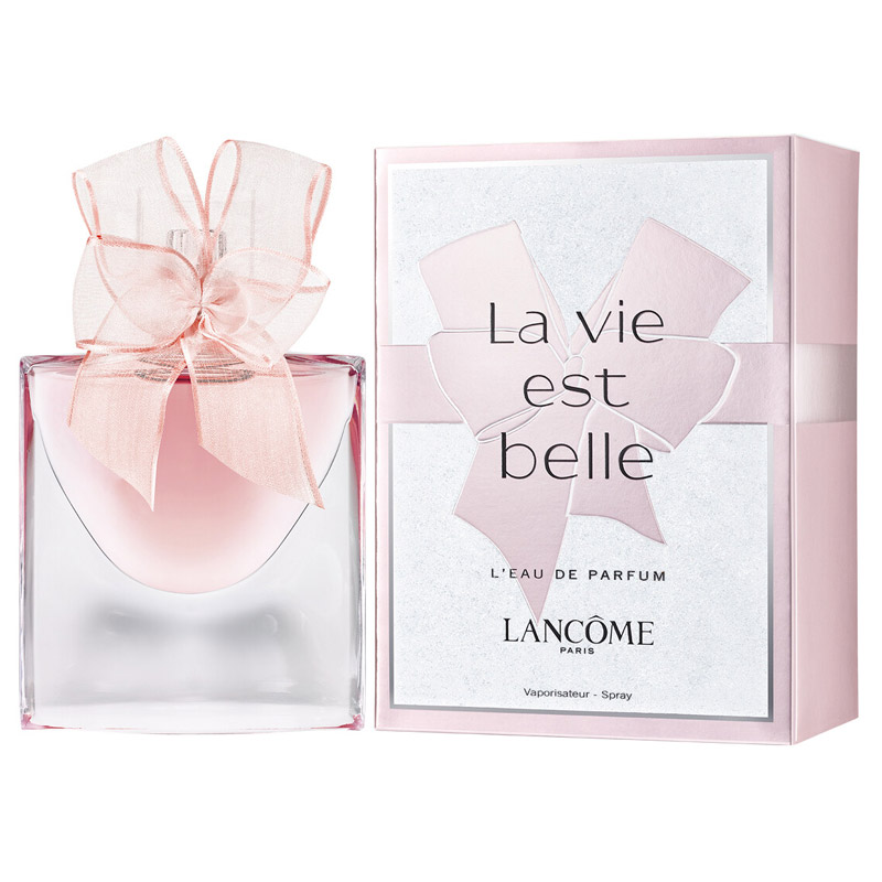 lancome-la-vie-est-belle-collector-edition عطر لانکوم لاویه بل کالکتور ادیشن 2022