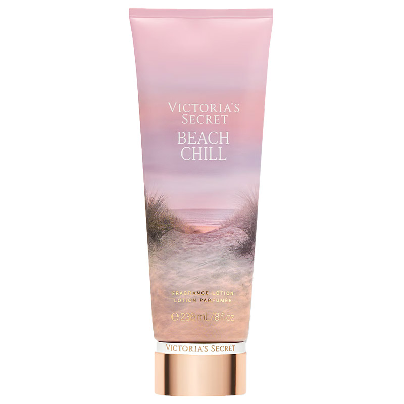 beach-chill-lotion لوسیون بدن بیچ چیل ویکتوریا سکرت