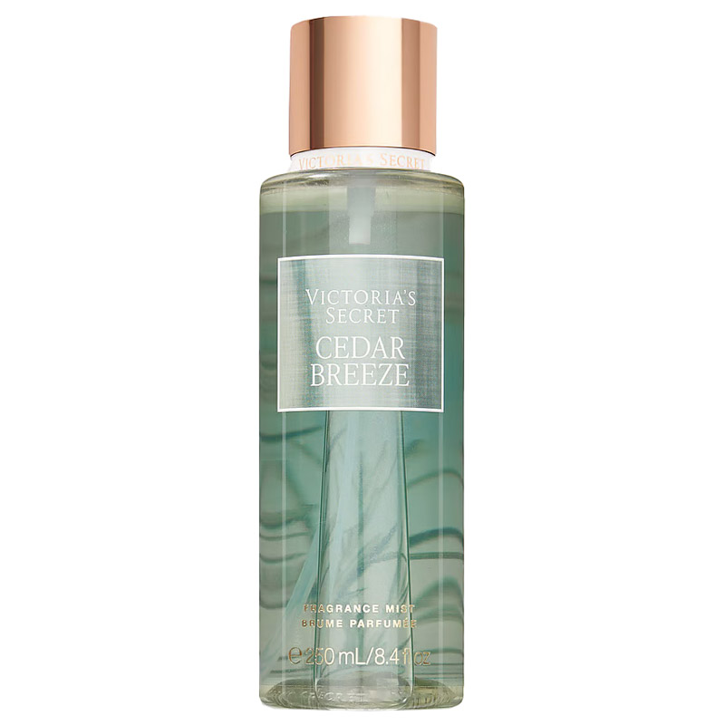 cedar-breeze-mist بادی اسپلش سدر بریز ویکتوریا سکرت