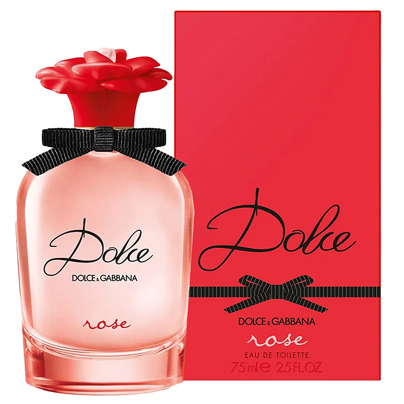 dolce-rose عطر دولچه اند گابانا دولچه رز ادو تویلت