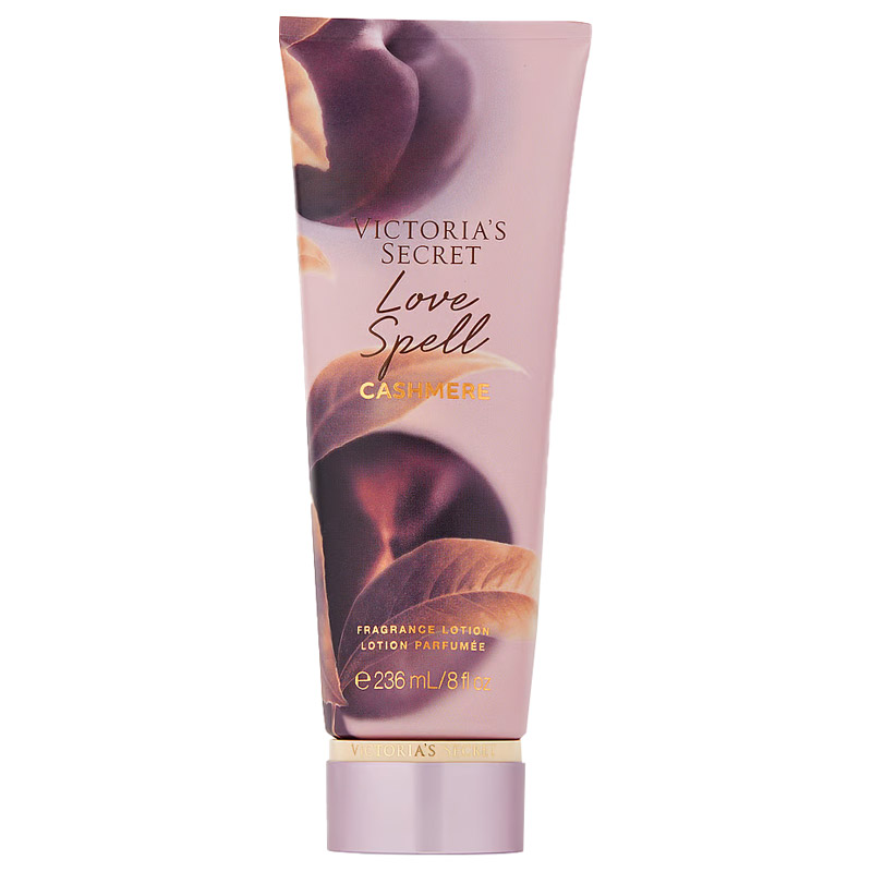 love-spell-cashmere-lotion لوسیون بدن لاو اسپل کشمیر ویکتوریا سکرت