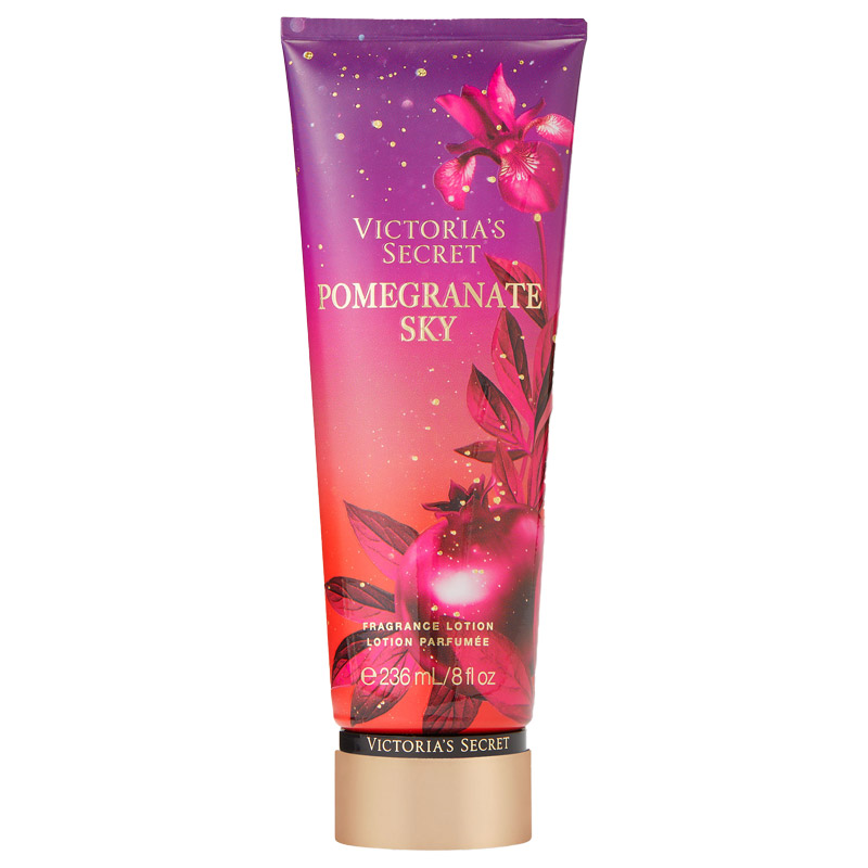 pomegranate-sky-lotion لوسیون بدن پومگرنت اسکای ویکتوریا سکرت
